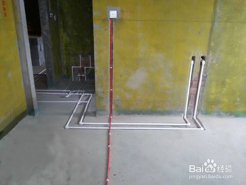 水電改造技巧及注意事項(xiàng)